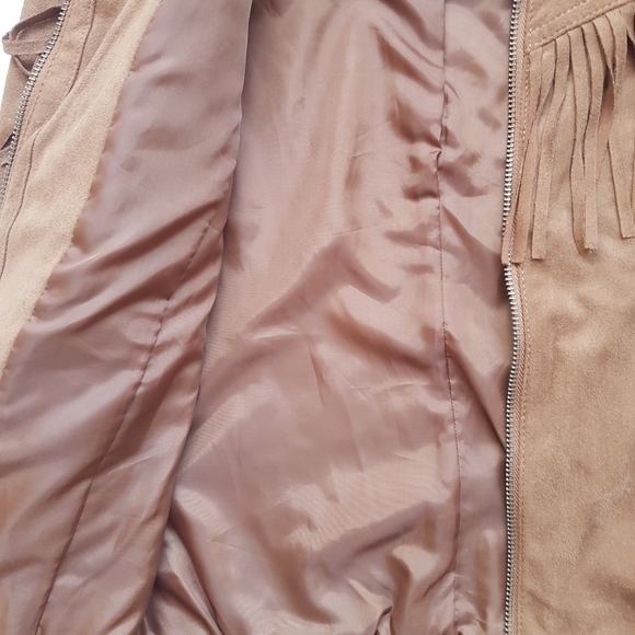 Fringe jacket - Picture 8 of 8